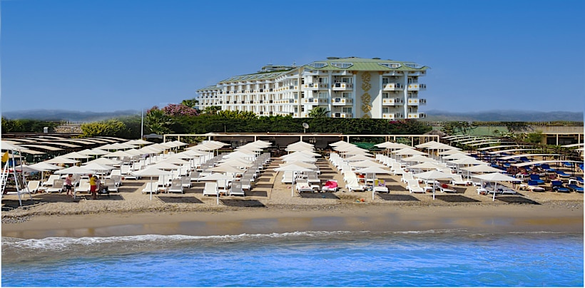 Aydınbey Gold Dreams Hotel Genel 1